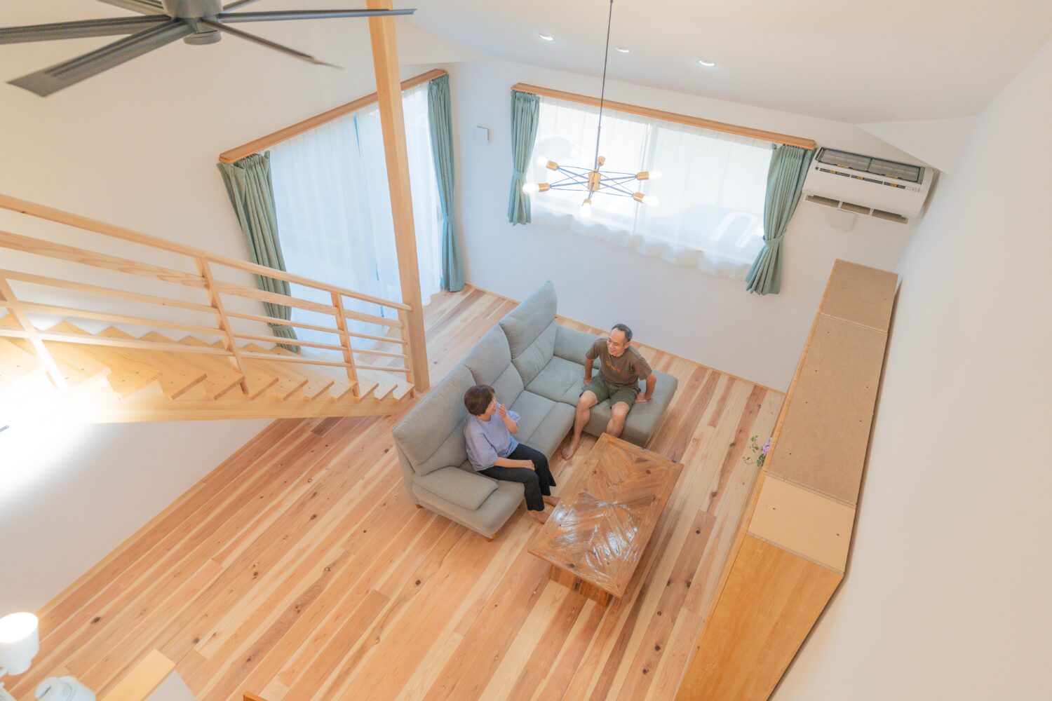 私たちの選択は間違っていなかったと確信しています！