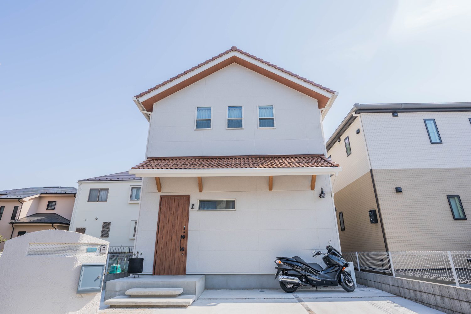 間取りの工夫でhygge(フュッゲ）な暮らしが叶った！杉と漆喰の家　